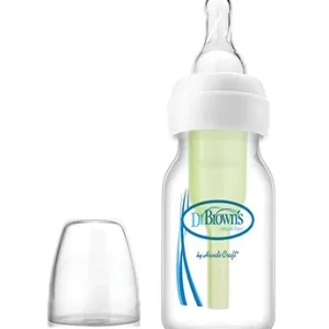 شیشه شیر60 میلی لیتر دکتر براون