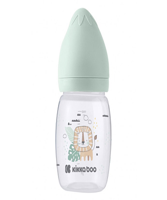 شیشه شیر آنتی کولیک 180 میل کیکابو kikka boo
