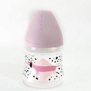 شیشه شیر سوآوینکس ظرفیت 150 میلی لیتر