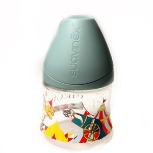 شیشه شیر سوآوینکس فانتزی ظرفیت 150 میلی لیتر