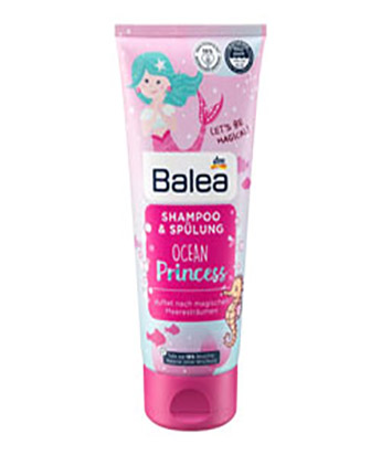 شامپو و نرم کننده سر باله آ Balea