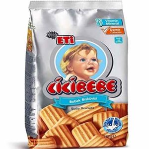 بیسکوییت جی جی به به 400 گرمی