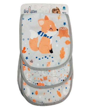 آروغ گیر حوله ای نوزاد دولانو