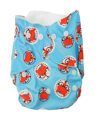 شورت آموزشی کودک طرح روباه Cute baby