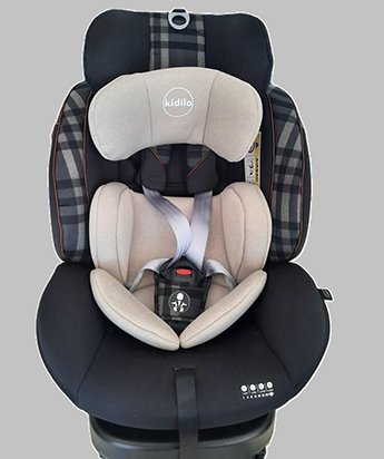 صندلی ماشین کیدیلو kidilo مدل jz102