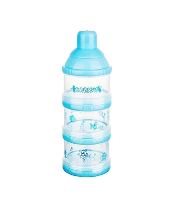نگهدارنده غذا کودک بی بی سیل کد BS4904 مجموعه 3 عددی