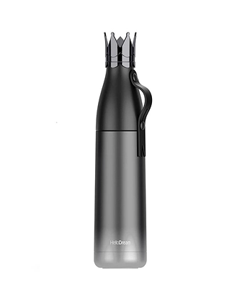 فلاسک مدل تاج Hello Dream 350ml