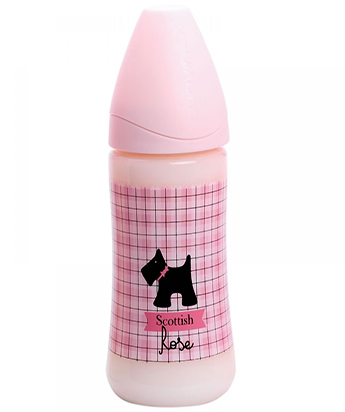 شیشه شیر 270 میل طرح dog سوآوینکس Suavinex