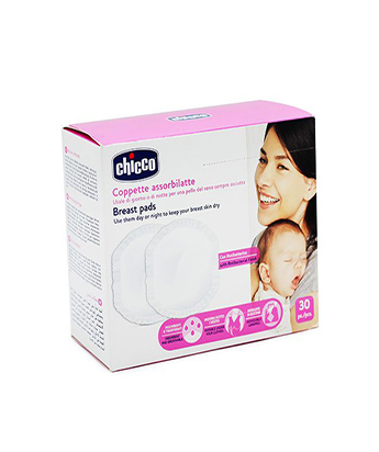 پد سینه 30 عددی chicco